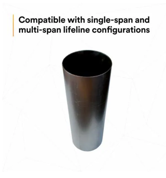 3M DBI-SALA SecuraSpan Pour-in-Place HLL Concrete Sleeve 7400201 from Columbia Safety